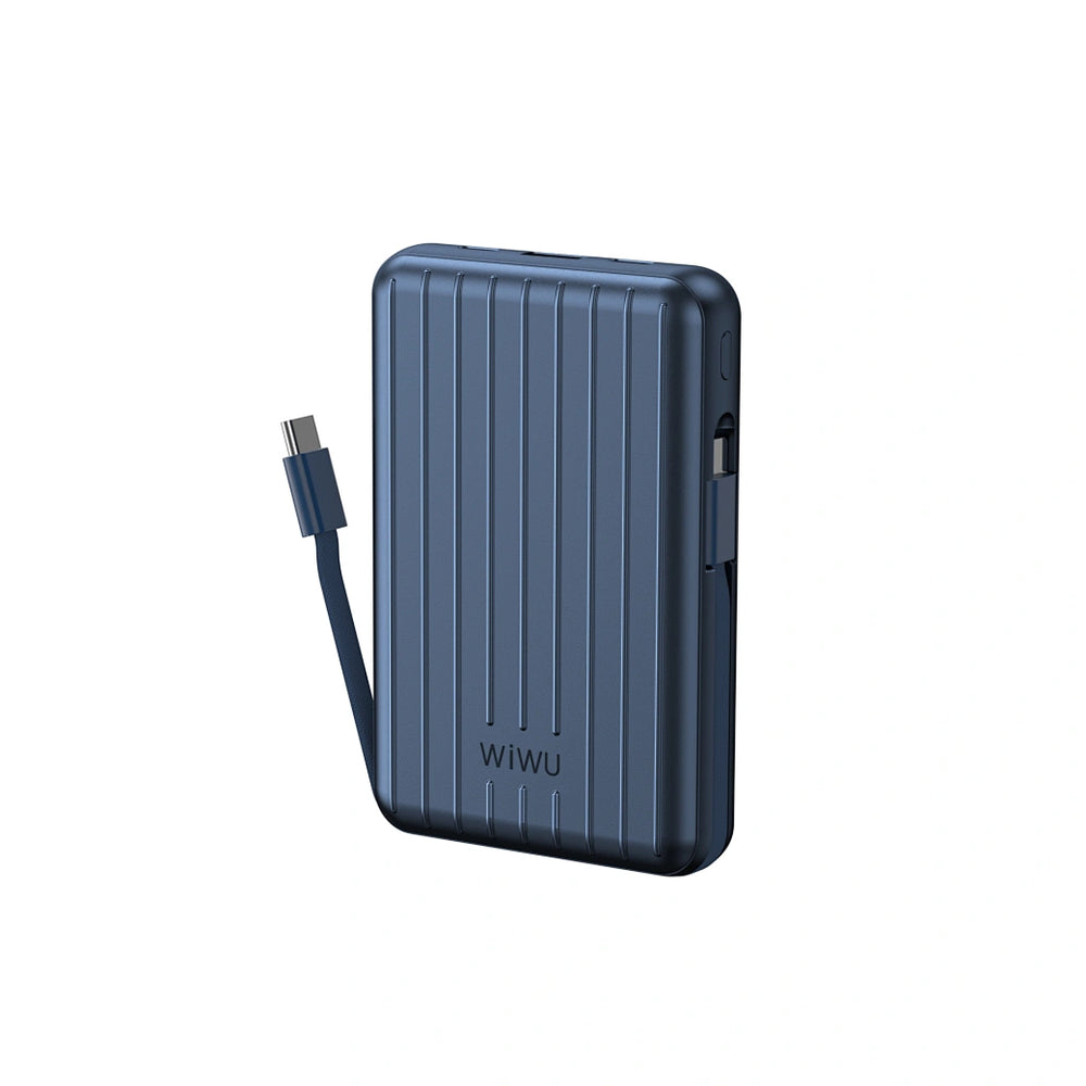 WIWU Truck Series Magnetic Power Bank 22.5W