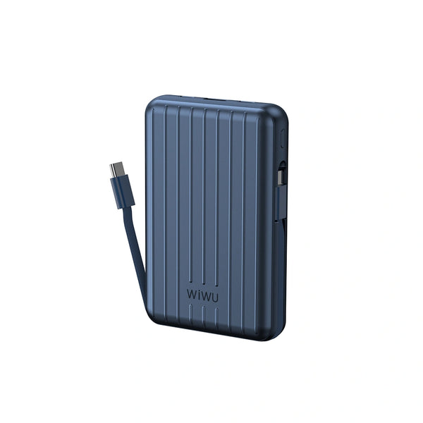 WIWU Truck Series Magnetic Power Bank 22.5W