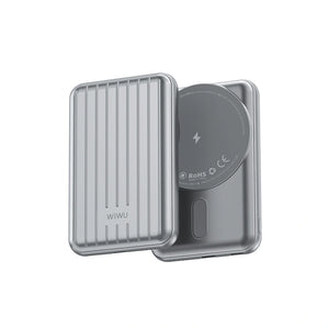 WIWU Truck Series Magnetic Power Bank 22.5W