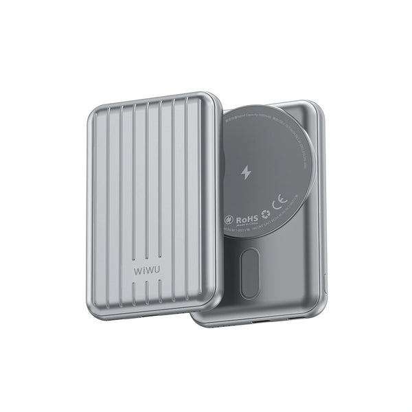 WIWU Truck Series Magnetic Power Bank 22.5W