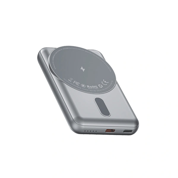WIWU Truck Series Magnetic Power Bank 22.5W