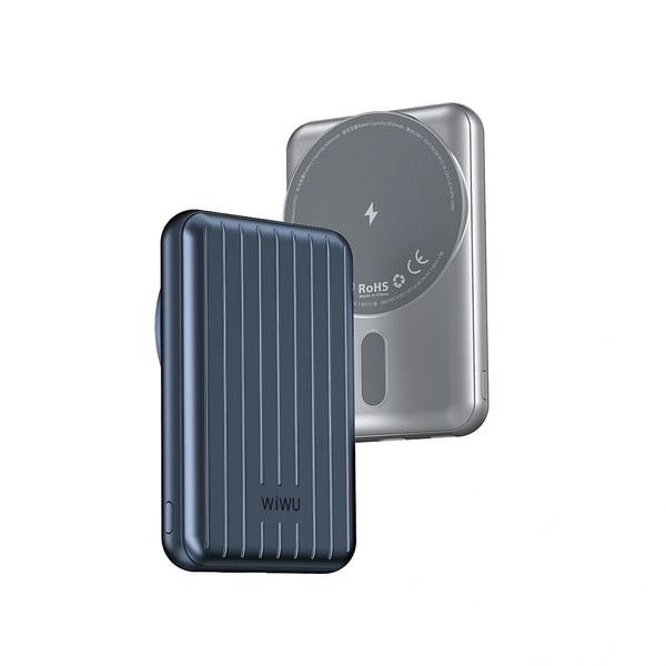 WIWU Truck Series Magnetic Power Bank 22.5W