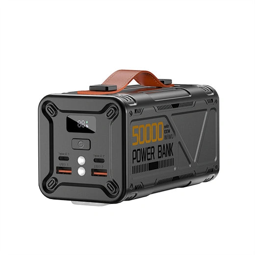 WiWU Armor 50000mAh Power Bank Fast Charging P029