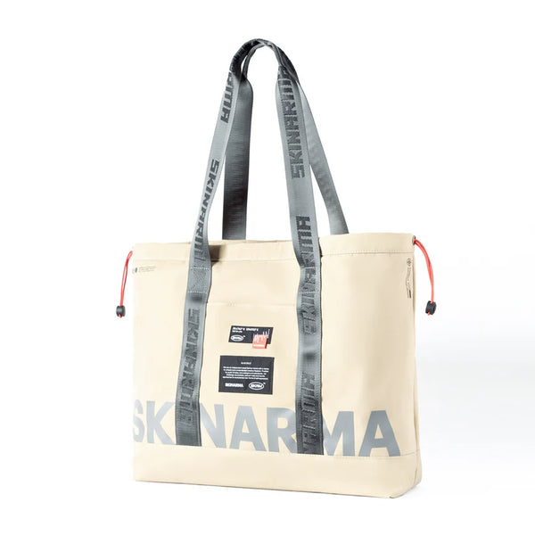 SKINARMA FARDEL Utility Tote Bag - Ivory