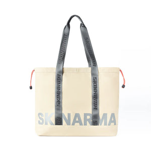 SKINARMA FARDEL Utility Tote Bag - Ivory