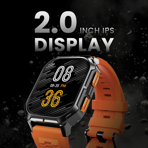 HiFuture ULTRA 3 Smart Watch