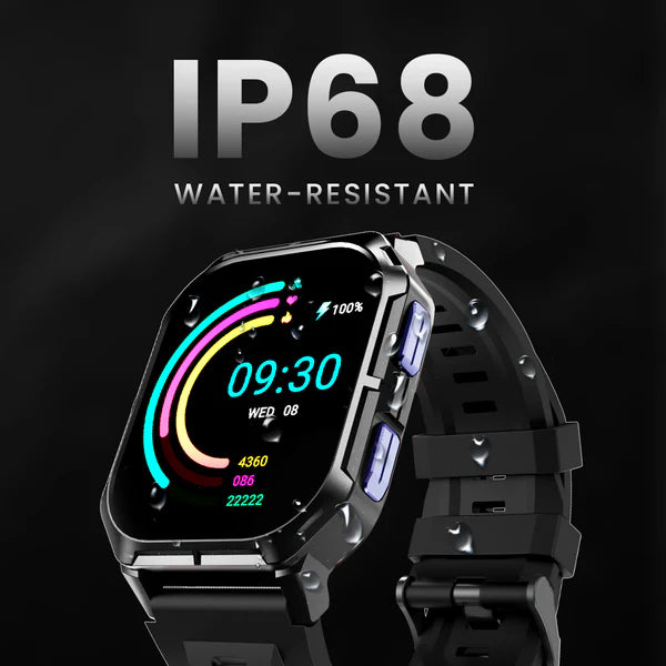 HiFuture ULTRA 3 Smart Watch