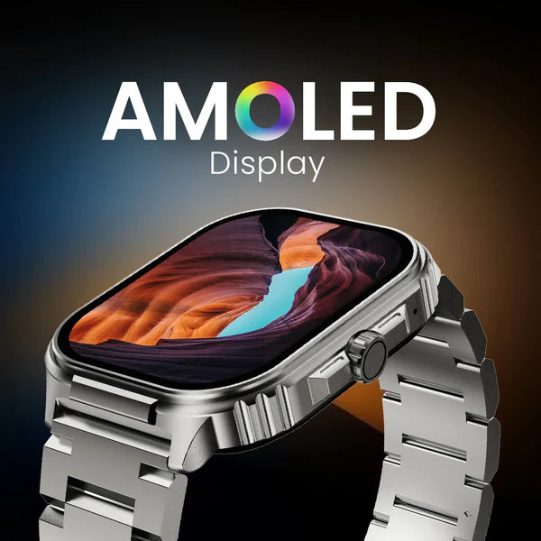 HiFuture Ultra 3 Pro Smart Watch