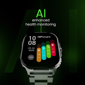 HiFuture Ultra 3 Pro Smart Watch