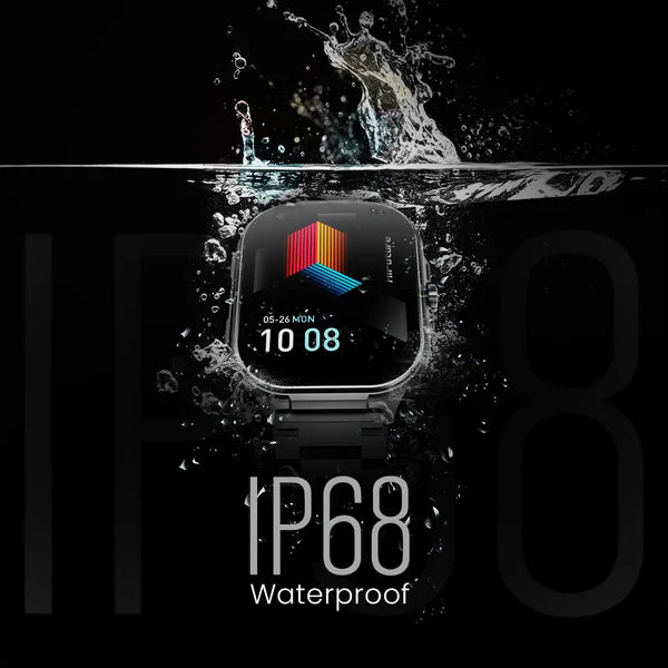 HiFuture Ultra 3 Pro Smart Watch