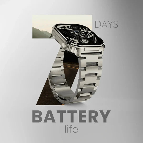 HiFuture Ultra 3 Pro Smart Watch