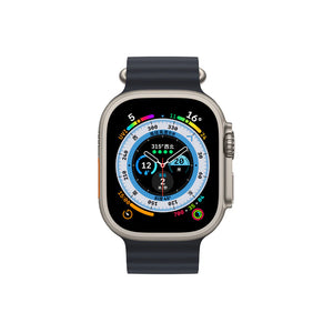 WiWU Smart Watch SW01 Ultra Max