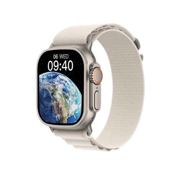 WiWU Smart Watch SW01 Ultra Max