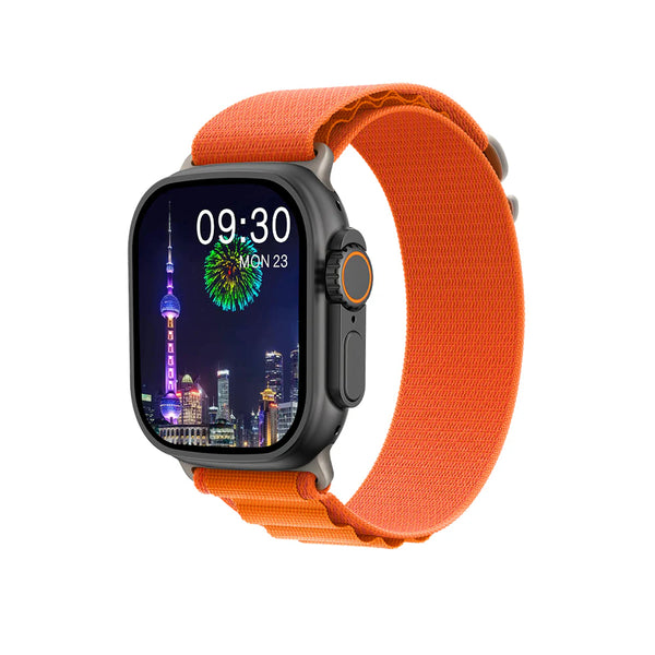 WiWU Smart Watch SW01 Ultra Max