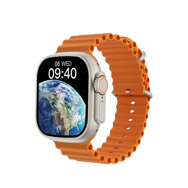 WiWU Smart Watch SW01 Ultra Max