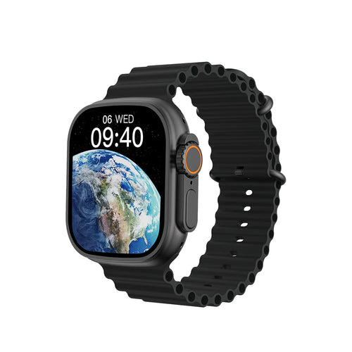 WiWU Smart Watch SW01 Ultra Max