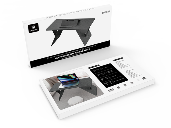 LENYES SDA230 Pro Foldable Laptop table