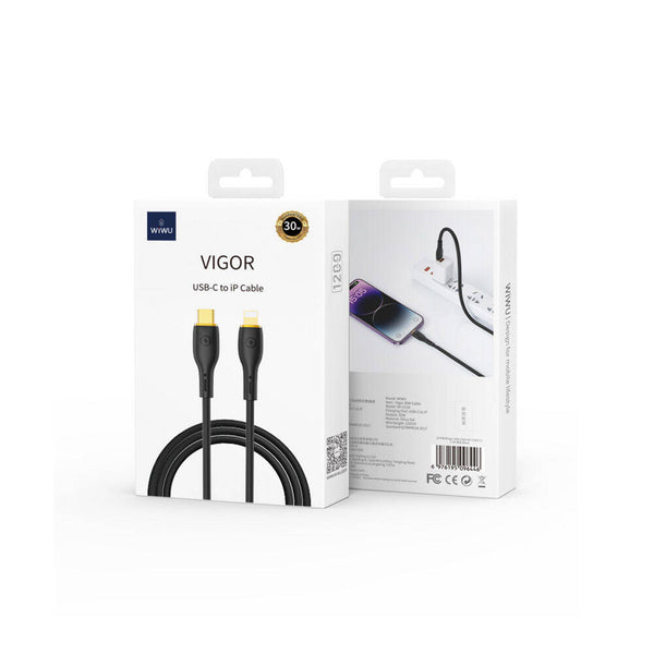 WIWU WI-C018 Vigor PD Cable
