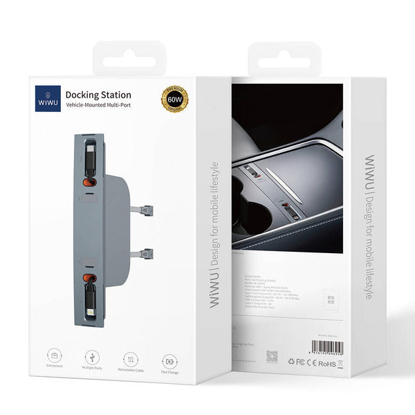 WIWU WI-DS001 Tesla Docking Station