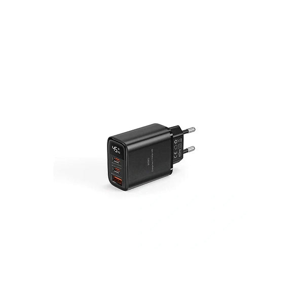 WiWU Firefly 45W GaN Fast PD ChargerWi-G011 EU