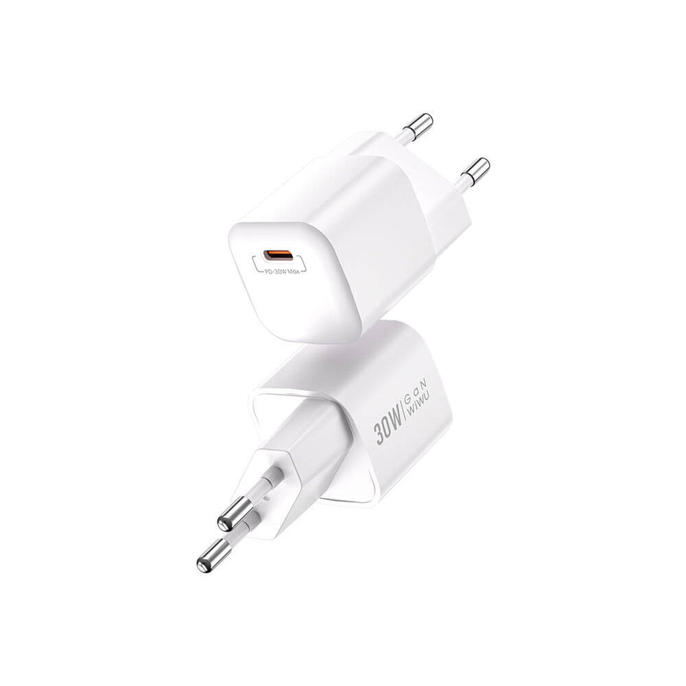 WIWU Wi-U006 30W PD fast Charger/ EU