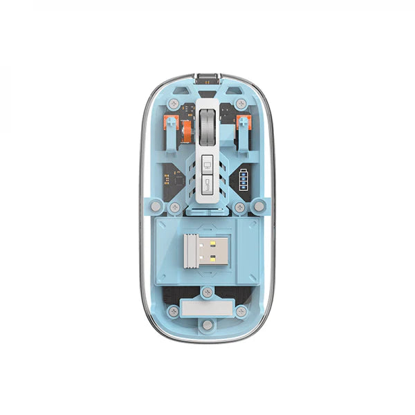 WIWU Crystal wireless Mouse WM105