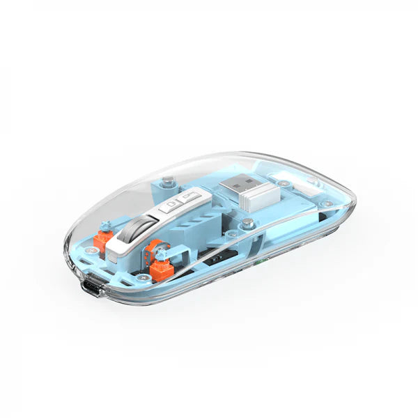 WIWU Crystal wireless Mouse WM105