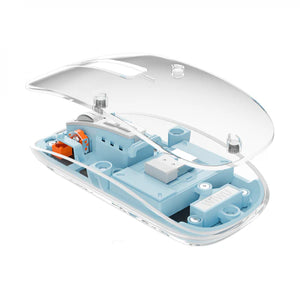 WIWU Crystal wireless Mouse WM105