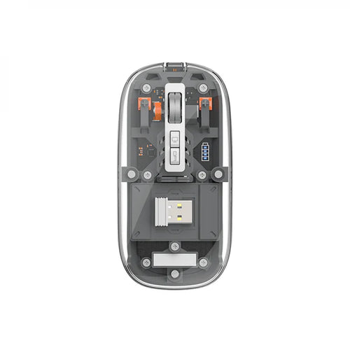 WIWU Crystal wireless Mouse WM105