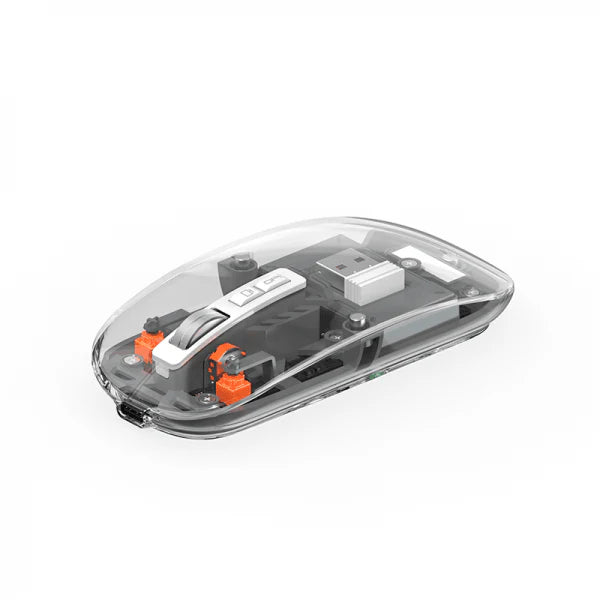 WIWU Crystal wireless Mouse WM105