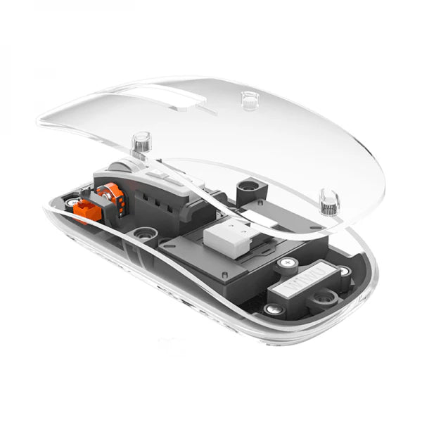 WIWU Crystal wireless Mouse WM105