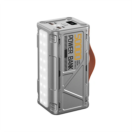 WiWU Armor 50000mAh Power Bank Fast Charging P029