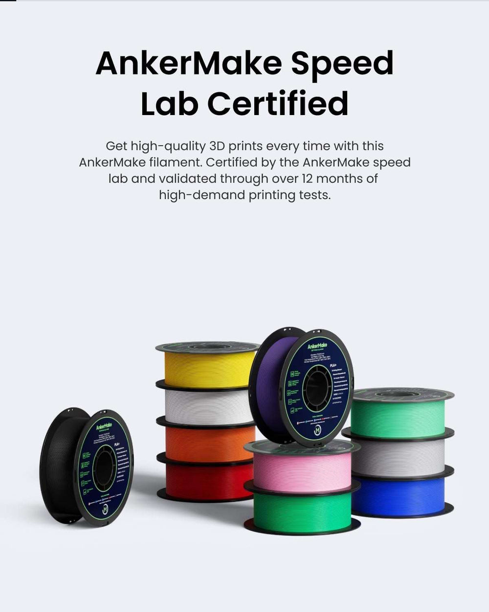 ANKER Make PLA+ Global V6110211