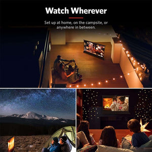 ANKER Nebula 40 inch Portable Screen D0113111