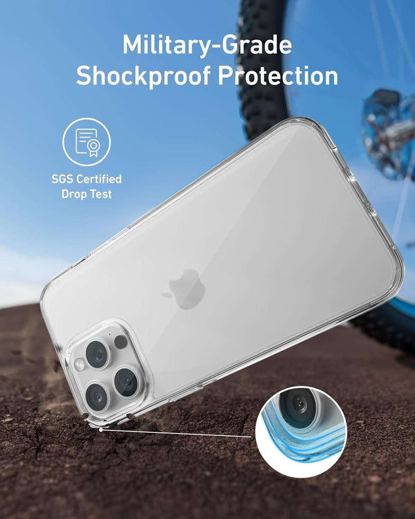 ANKER clear iPhone Case 904H0A
