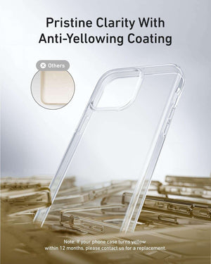 ANKER clear iPhone Case 904H0A