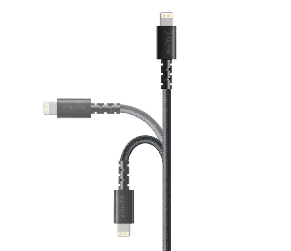 ANKER PowerLine Select+ USB Cable with Lightning connector 3ft A8012H12
