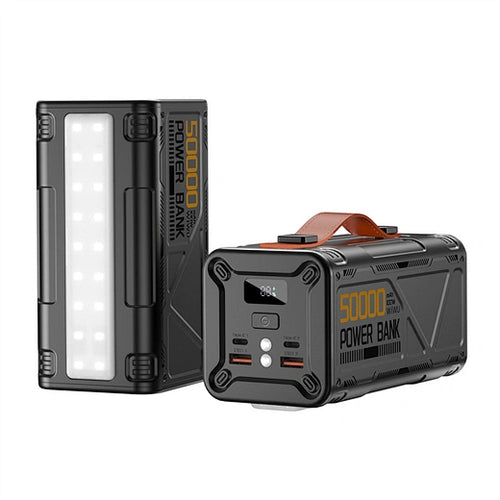 WiWU Armor 50000mAh Power Bank Fast Charging P029