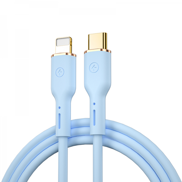 WIWU YQ01 Fast Charging Lightning PD Cable