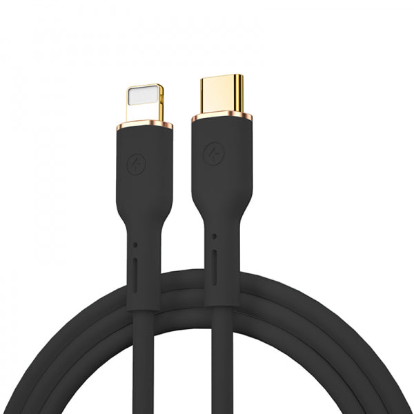 WIWU YQ01 Fast Charging Lightning PD Cable