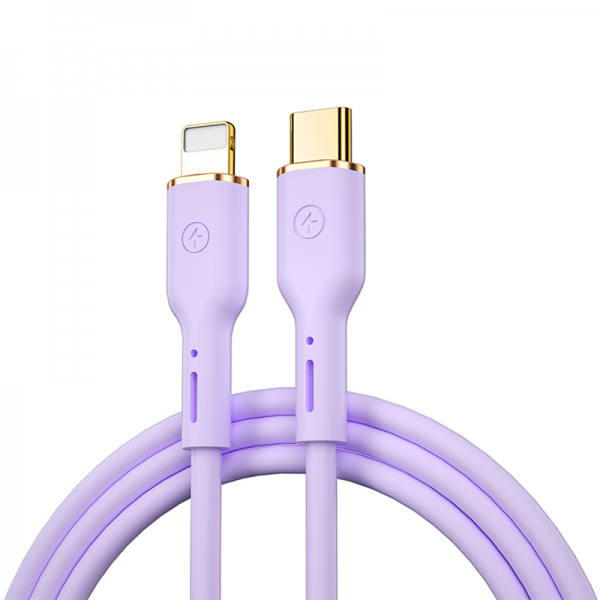 WIWU YQ01 Fast Charging Lightning PD Cable